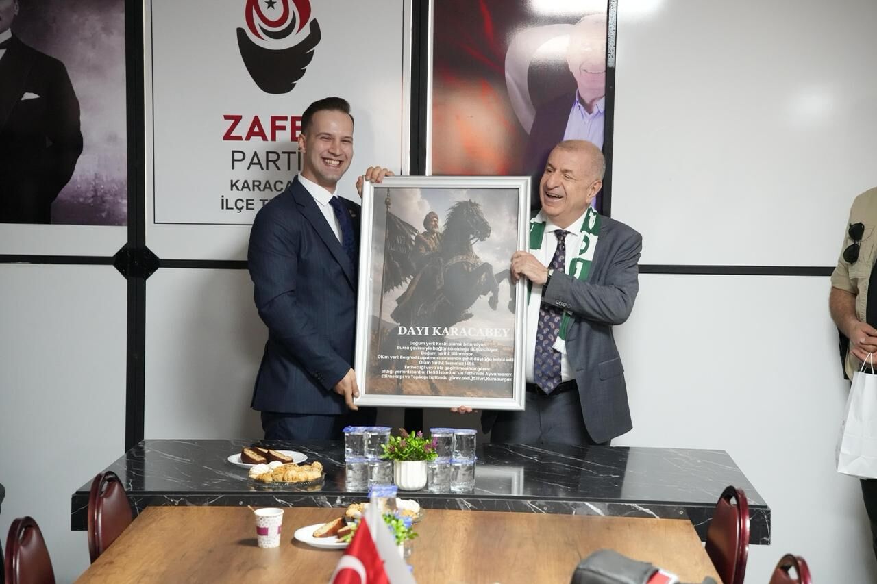 Ümit Özdağ: “Zafer Partisi’nin En Yüksek Oy Potansiyeli Bursa’da”
