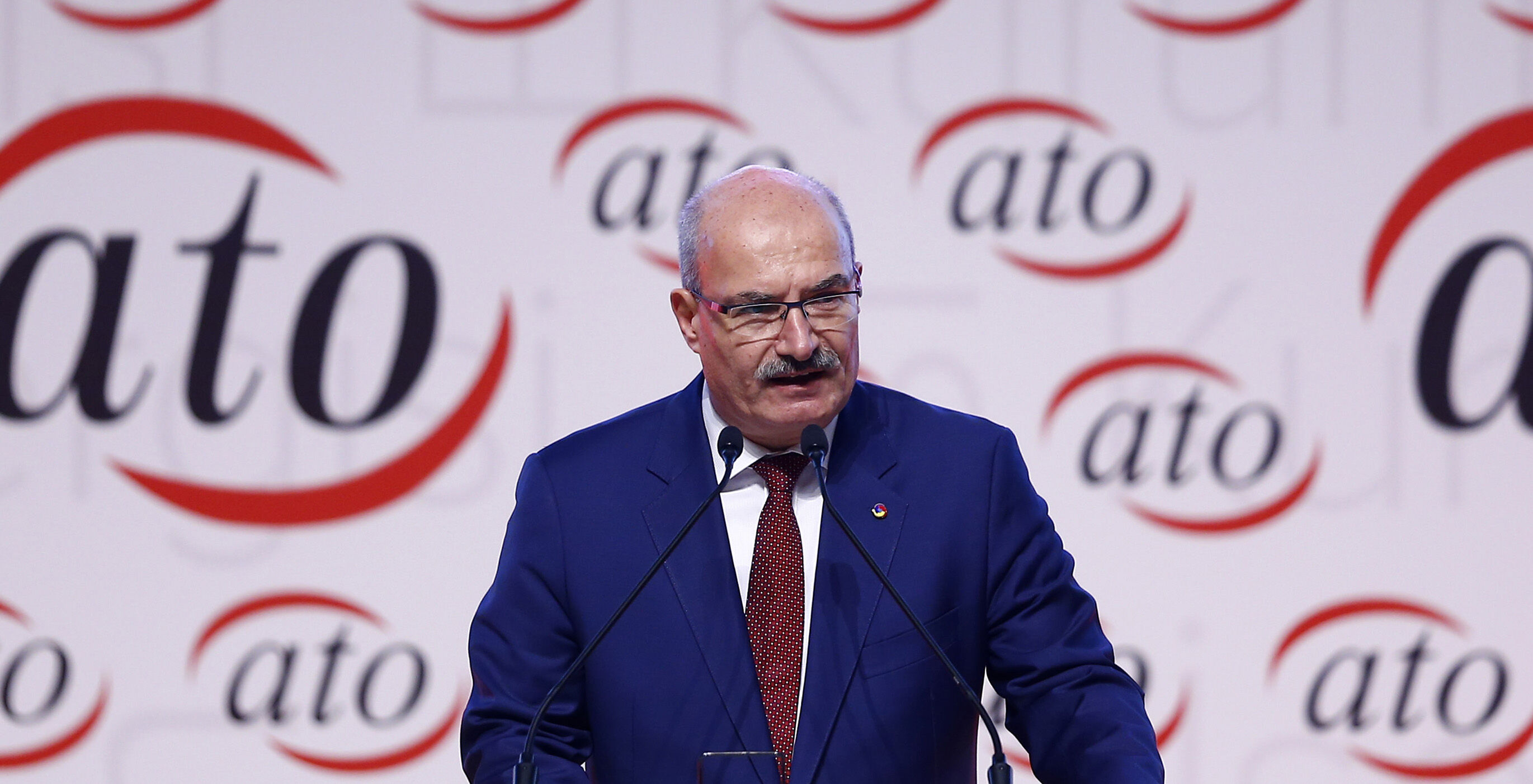 ATO Başkanı Baran: 'Türkiye yüzyılı Programı, Türkiye'nin güvenli liman olma özelliğini pekiştirdi'