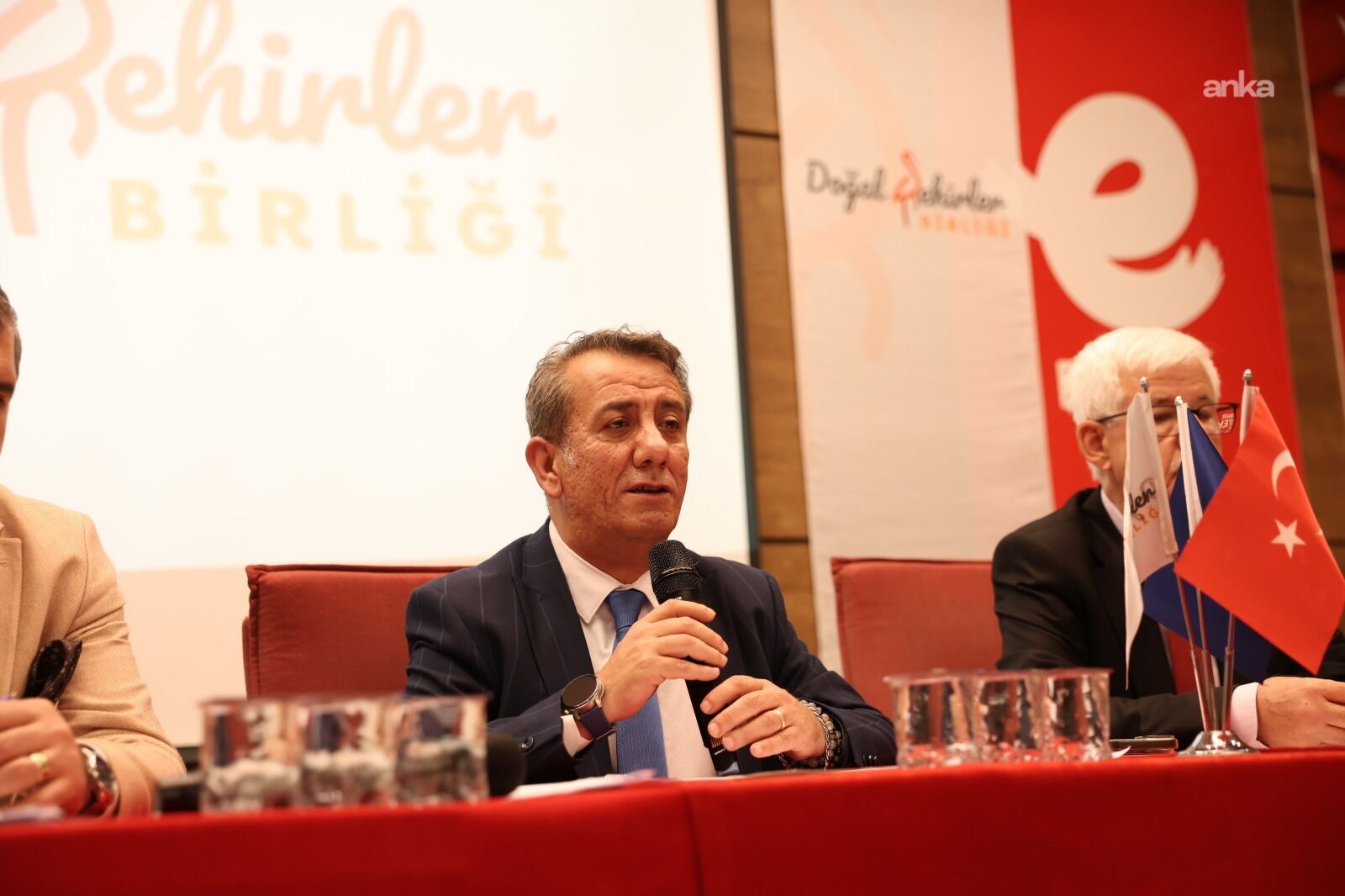 Efeler Belediye Başkanı Yetişkin, Doğal Şehirler Birliği Başkanı oldu