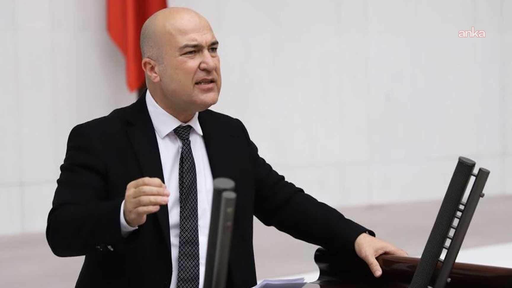 CHP'li Bakan, intihar eden bir polisin mektubunu paylaştı: Mektuptaki satırlar, çözülmesi tercih edilmemiş sorunların polis memuruna faturasıdır