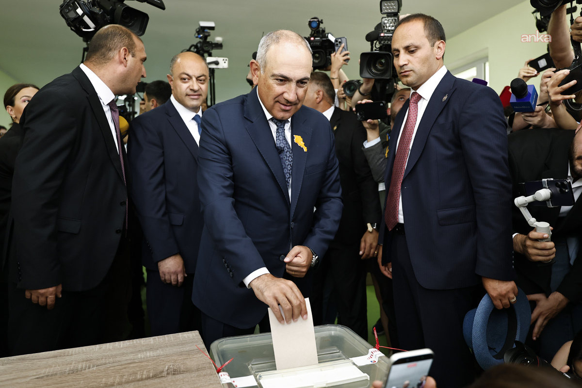 Dünya liderlerinden parlamento seçimlerini kazanan Başbakan Paşinyan'a tebrik
