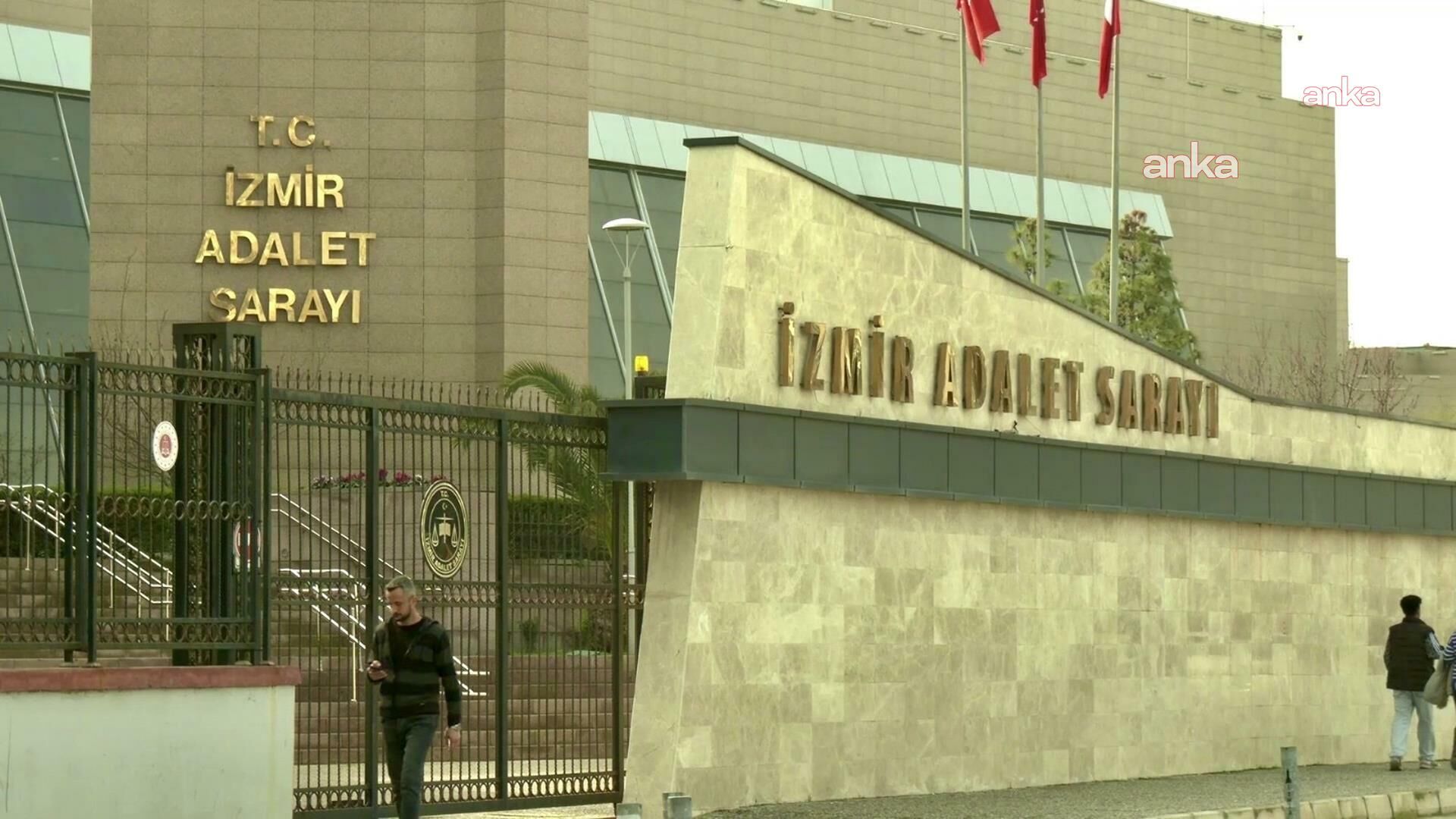 Ege Üniversitesi soruşturmasında 41 şüpheli adliyeye sevk edildi