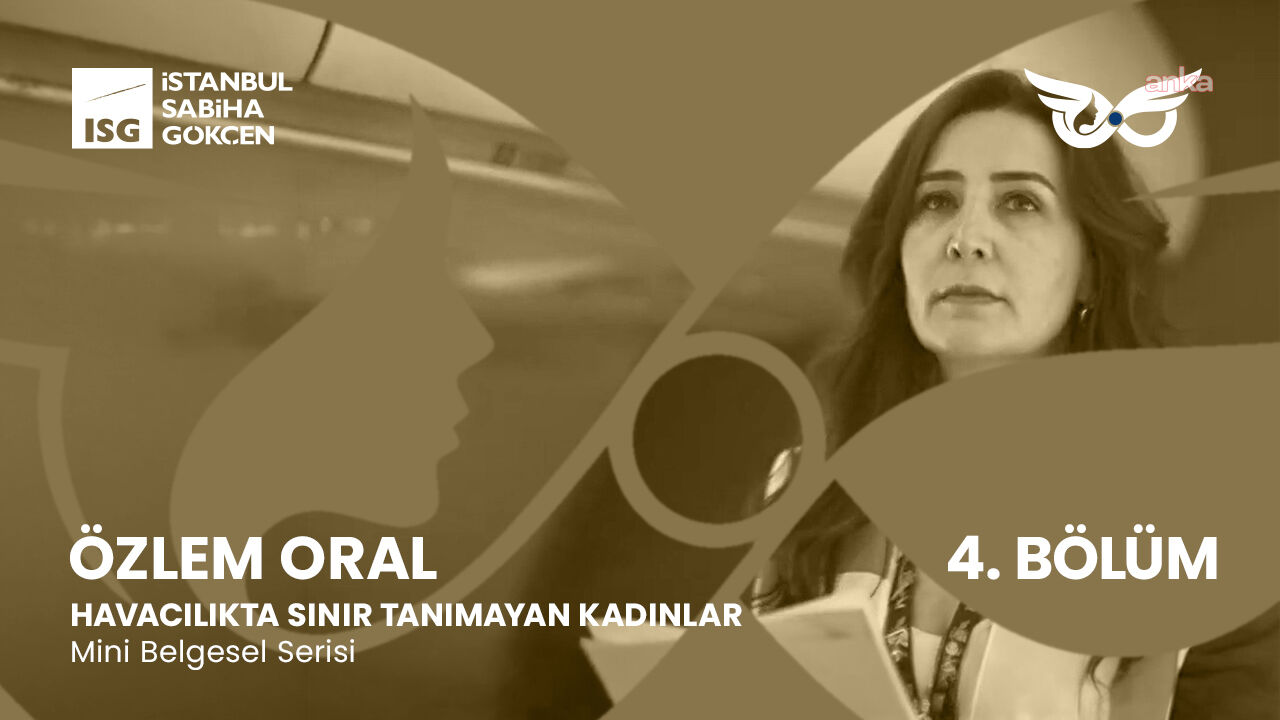 Sabiha Gökçen'in ilham serisinde bu kez Özlem Oral'ın hikâyesi anlatıldı