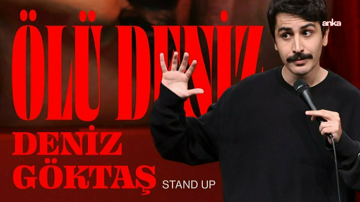 Tutuklu komedyen Deniz Göktaş: "Daha fazla susamazdım"