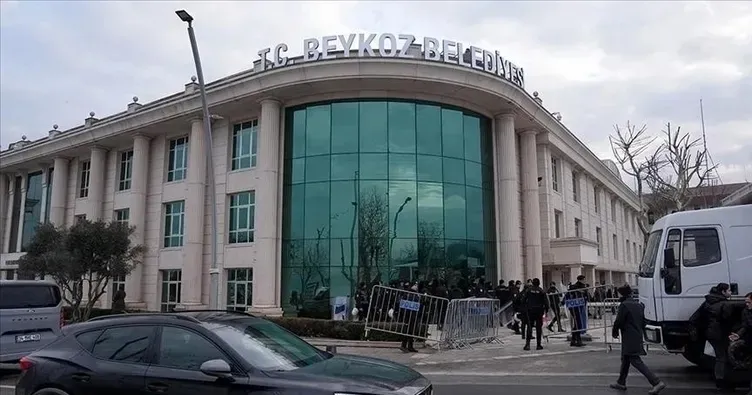 Beykoz Belediyesi'ne İkinci Dalga Operasyon