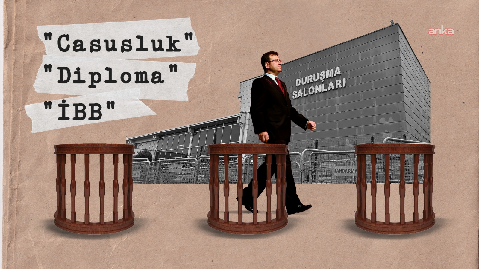 İmamoğlu Silivri’de üç ayrı davada hakim karşısında: "Çok ilginç bir gün yaşıyoruz"