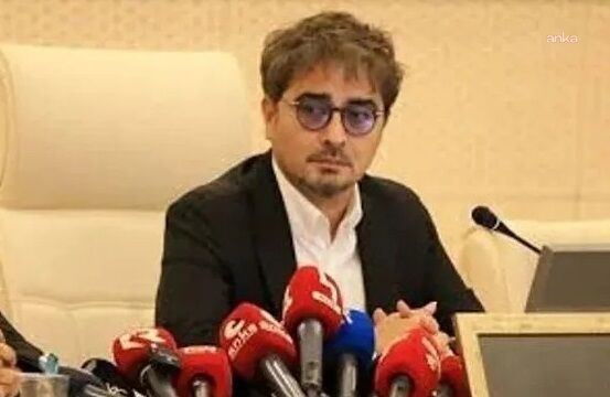 CHP'li Ahmet Anıl Ceylan Gözaltına Alındı
