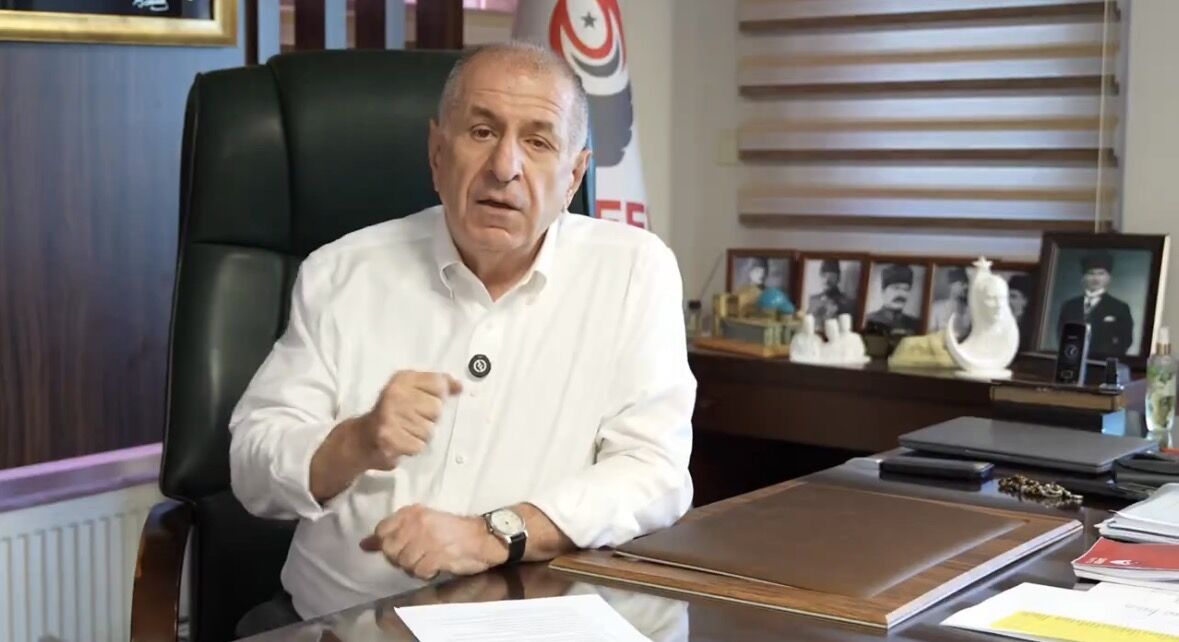 Ümit Özdağ’dan genç girişimcilere Bağ-Kur vaadi