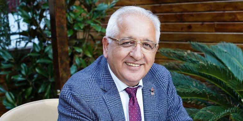 Kaptan Mustafa Can, İstanbul Ticaret Odası Başkanlığına Adaylığını Duyurdu