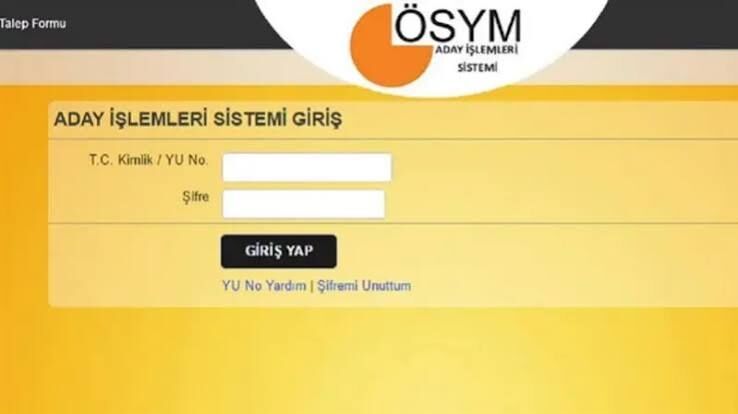 MEB-AGS’de hesaplama hatası: ÖSYM’den düzeltme