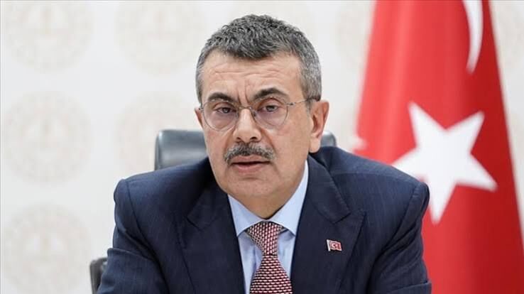 Yusuf Tekin’in “uydurma” dediği ifade ihaleye çıktı