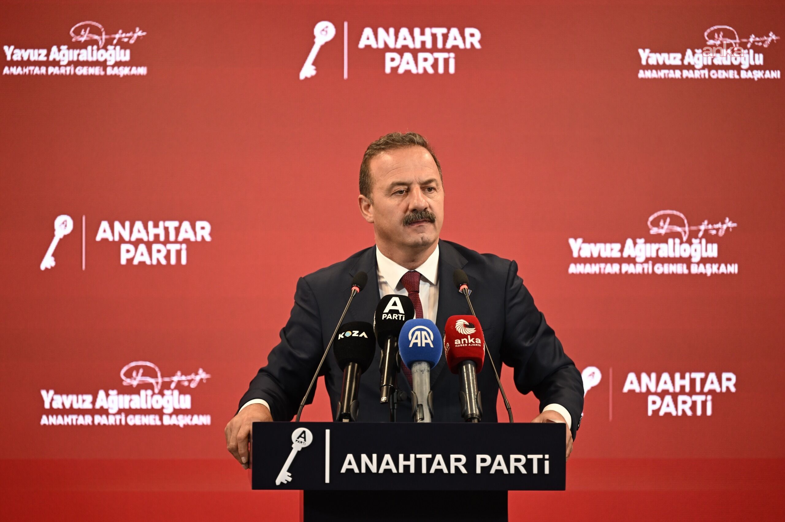 Ağıralioğlu: 'Çocuklarımızın okula güvenle gidebildiği bir Türkiye için hepimiz üzerimize düşen sorumluluğu yerine getirmeliyiz'