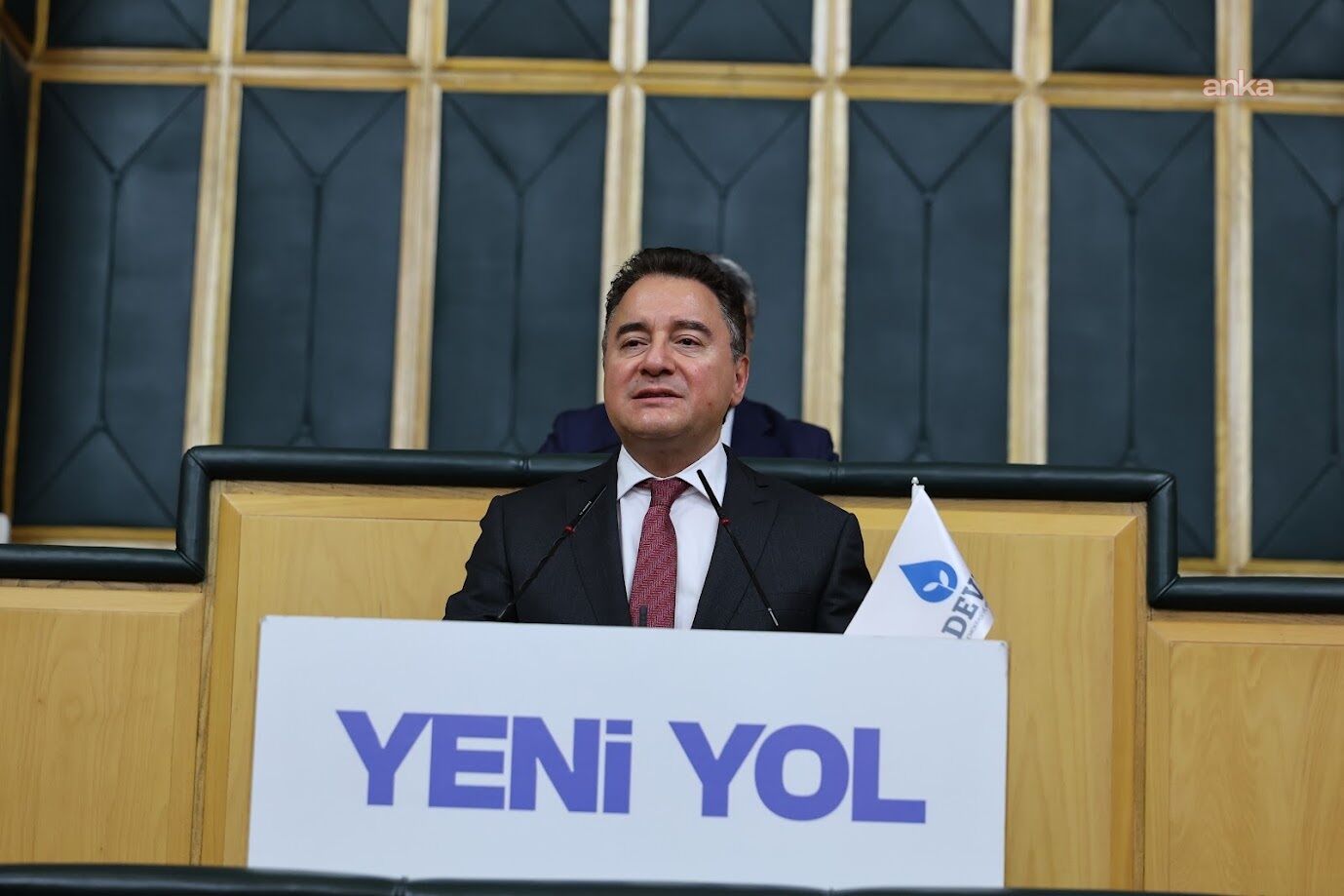 Ali Babacan'dan Şanlıurfa depremi için geçmiş olsun mesajı