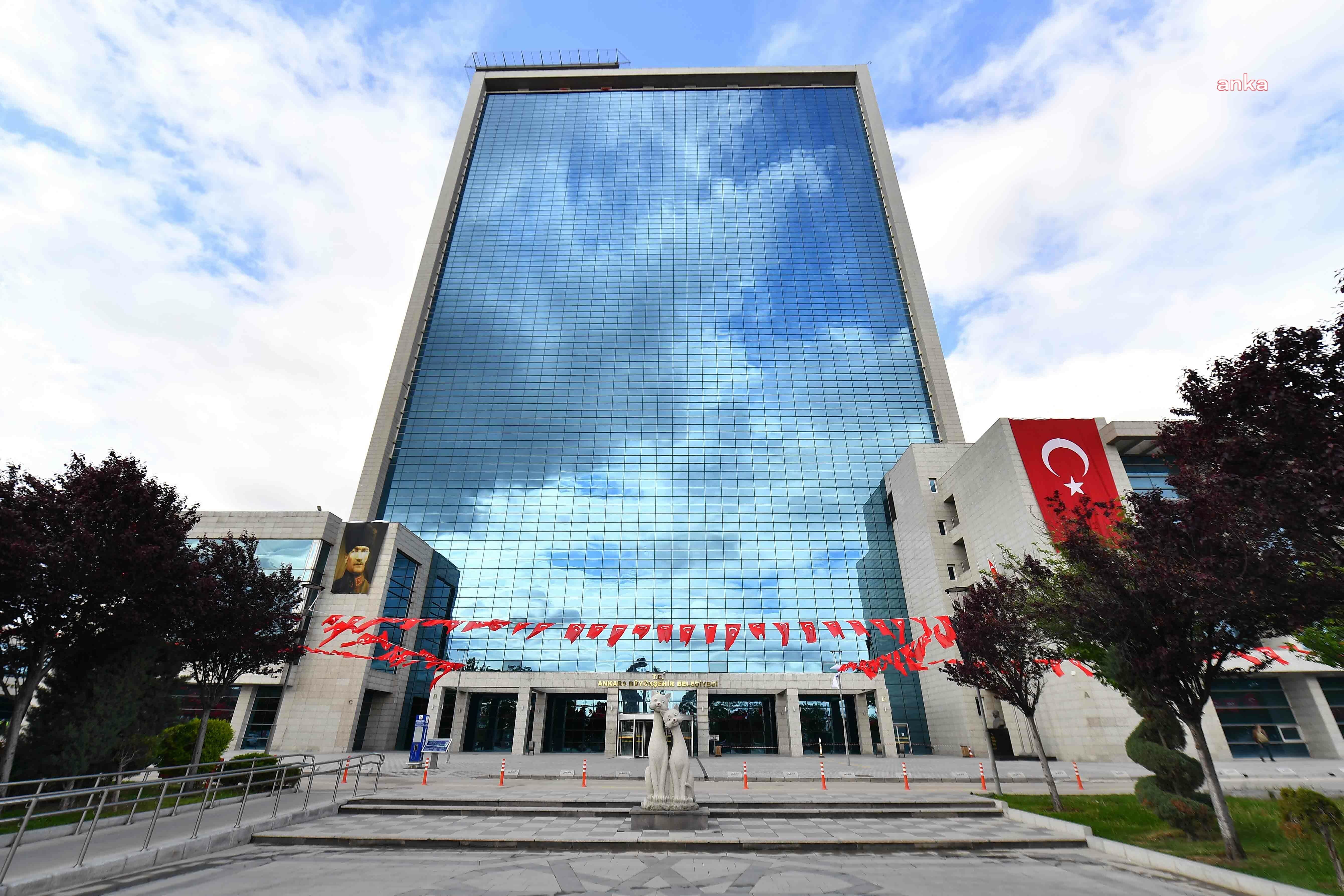 Ankara'da CHP'nin iki belediyesi kaldı