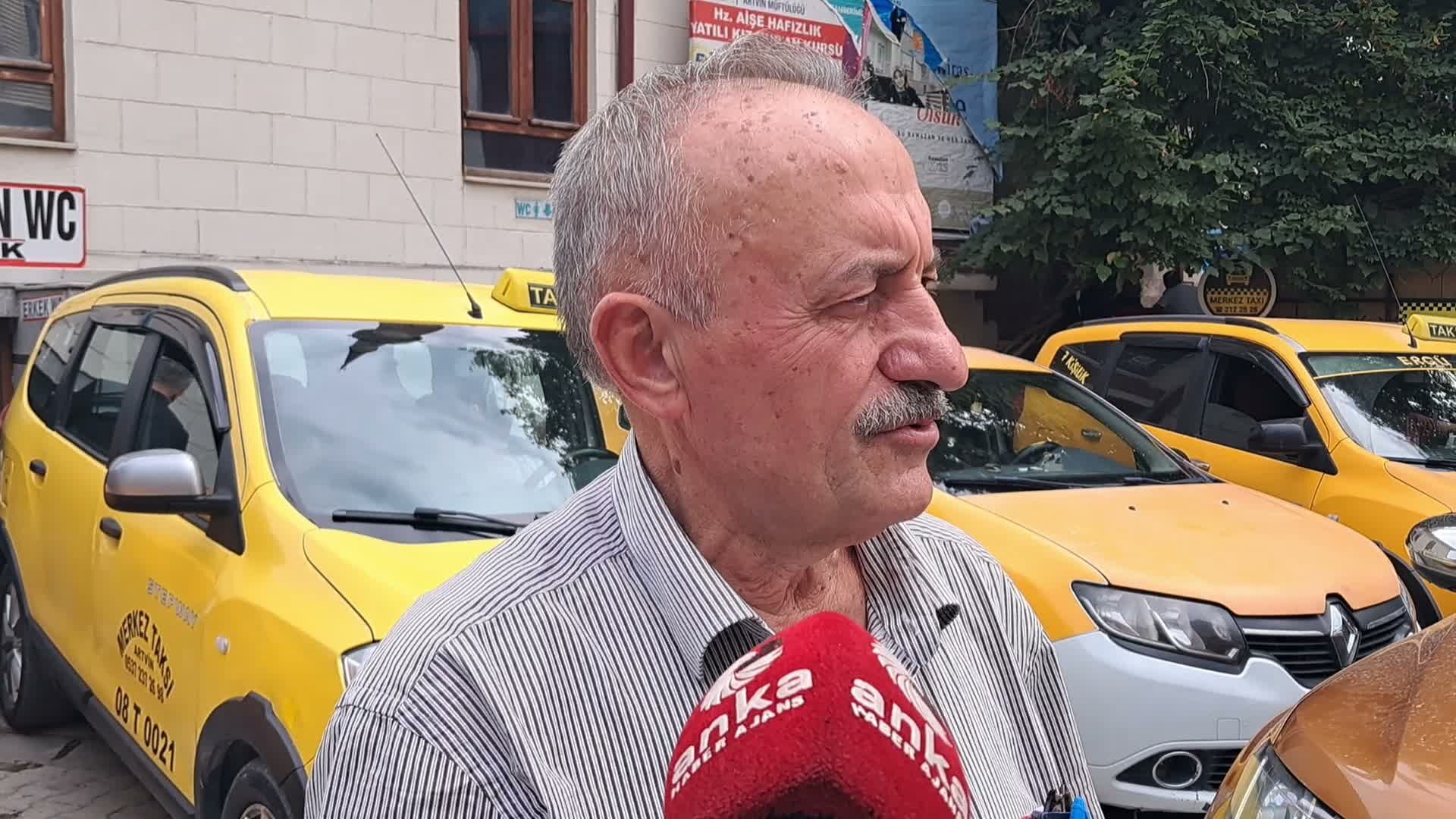 Artvin pazarında alıcı da satıcı da memnun değil: 'Yiyen de ağlıyor, satan da ağlıyor'