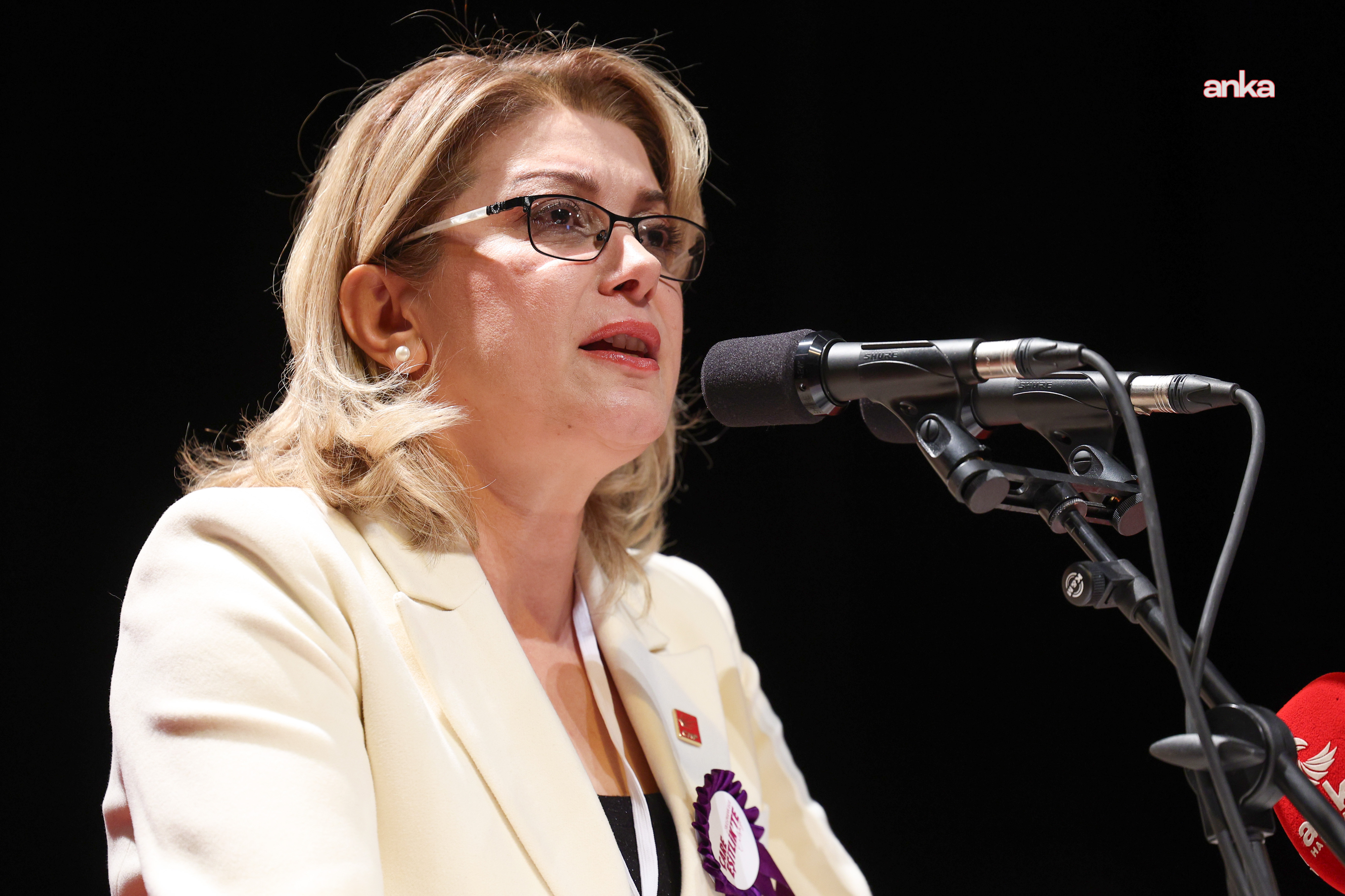 Asu Kaya: 'Ceren Damar Şenel'in ailesinin haklı ve makul adalet arayışının yanındayız'