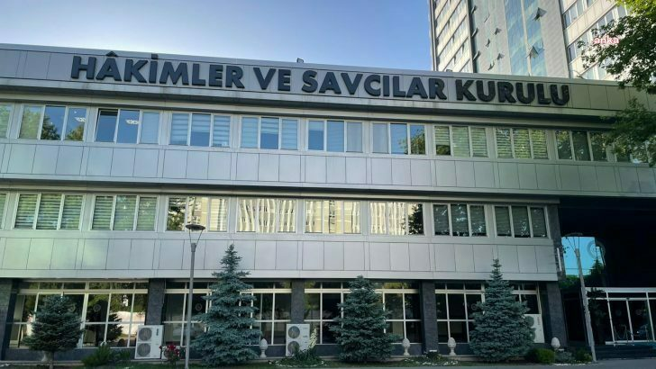 Bakan Gürlek'ten vefat eden Cumhuriyet Savcısı Çetin Akıncı için başsağlığı mesajı