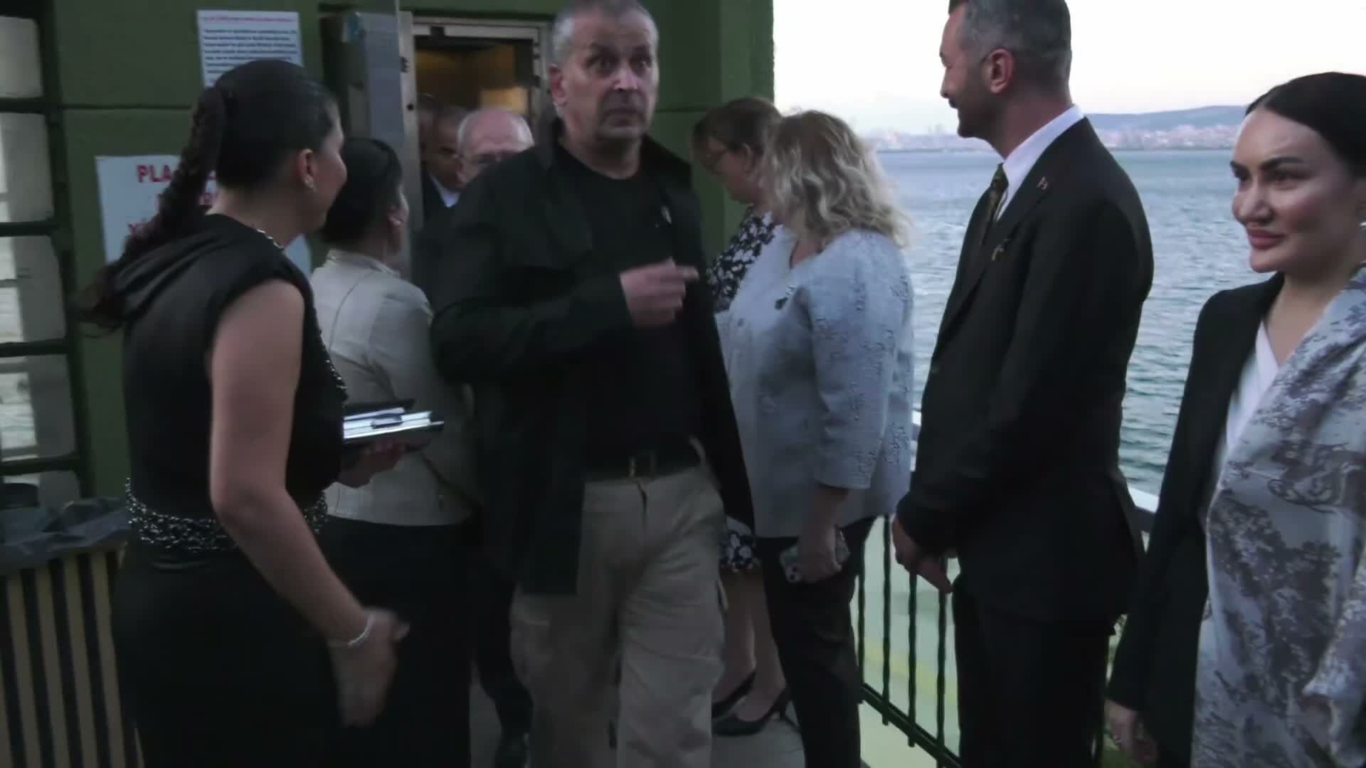 CHP YDK Üyesi Yiğit Acar ve Tuğçe Doğan'ın mutlu günü: Kemal Kılıçdaroğlu ve Gürsel Tekin nikâh şahitliği yaptı