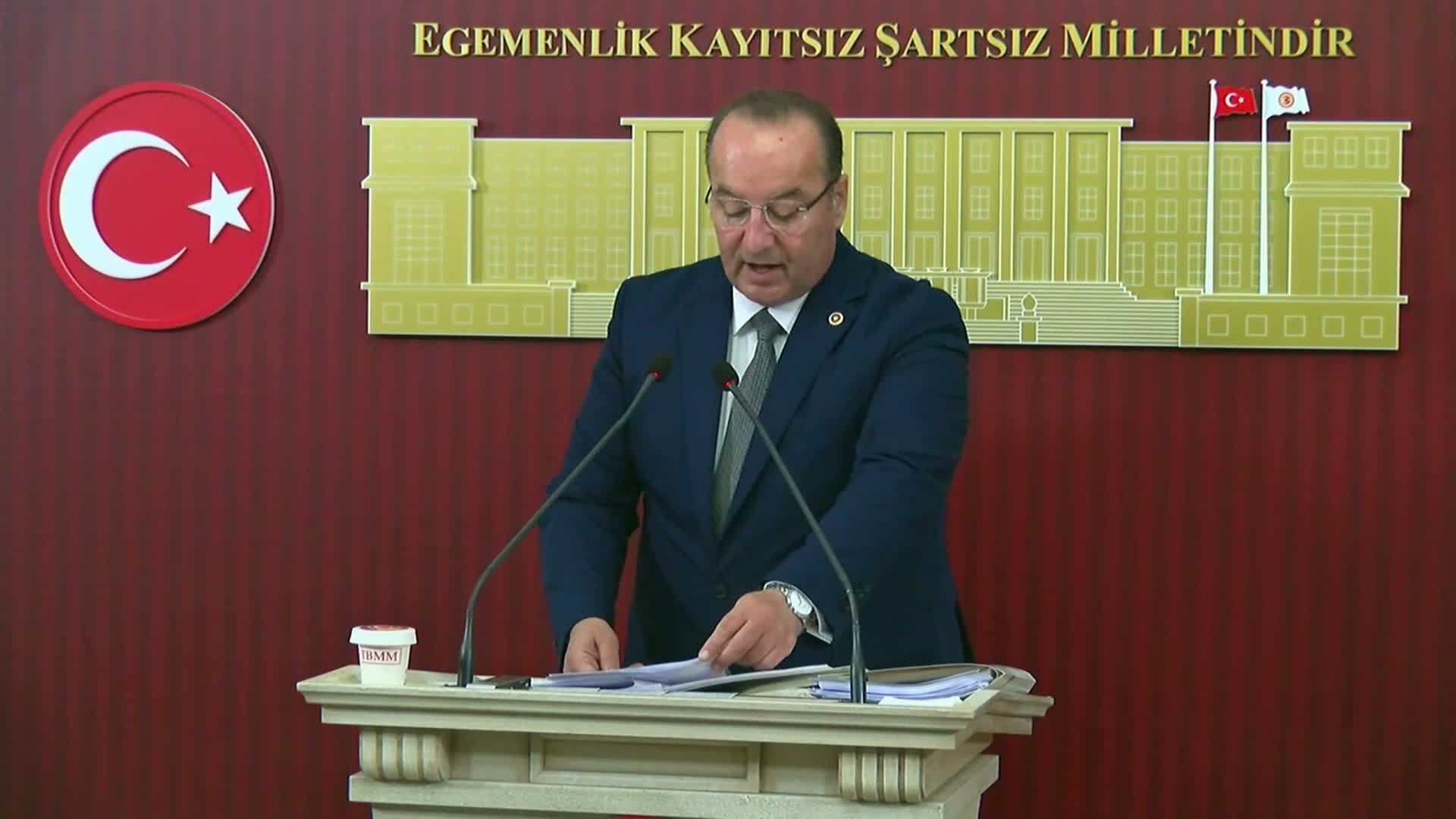 CHP'li Akay: 'Batuhan Mumcu'nun BTK Yönetim Kurulu üyeliğinde kalmaması gerekir'
