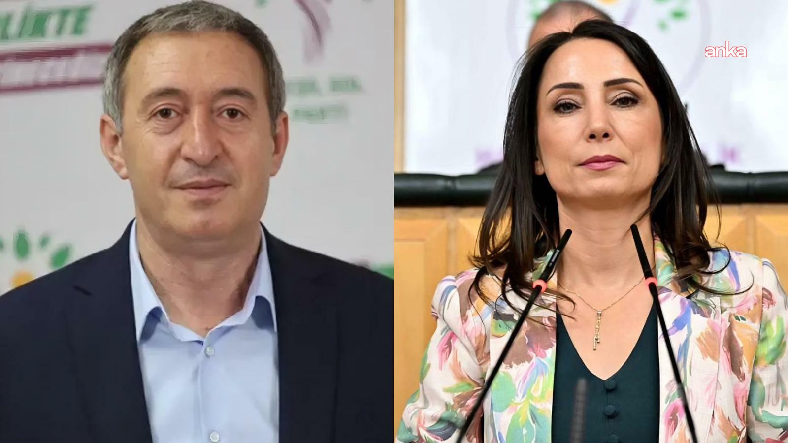 DEM Parti Eş Genel Başkanları Hatimoğulları ve Bakırhan'dan yeni eğitim öğretim yılı mesajı