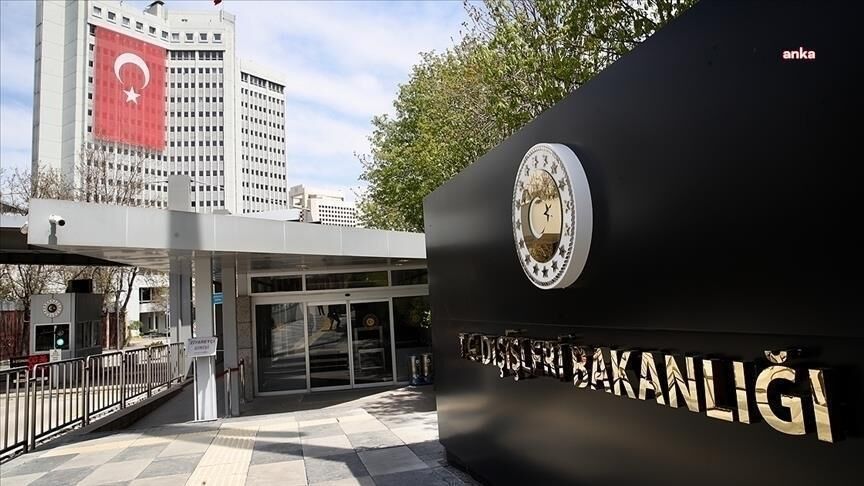 Dışişleri Bakanlığı'ndan Suudi Arabistan'a yönelik İHA saldırılarına kınama