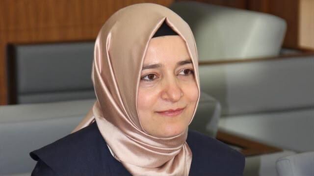 AKP’li Fatma Betül Sayan Kaya görevlerinden affını istedi