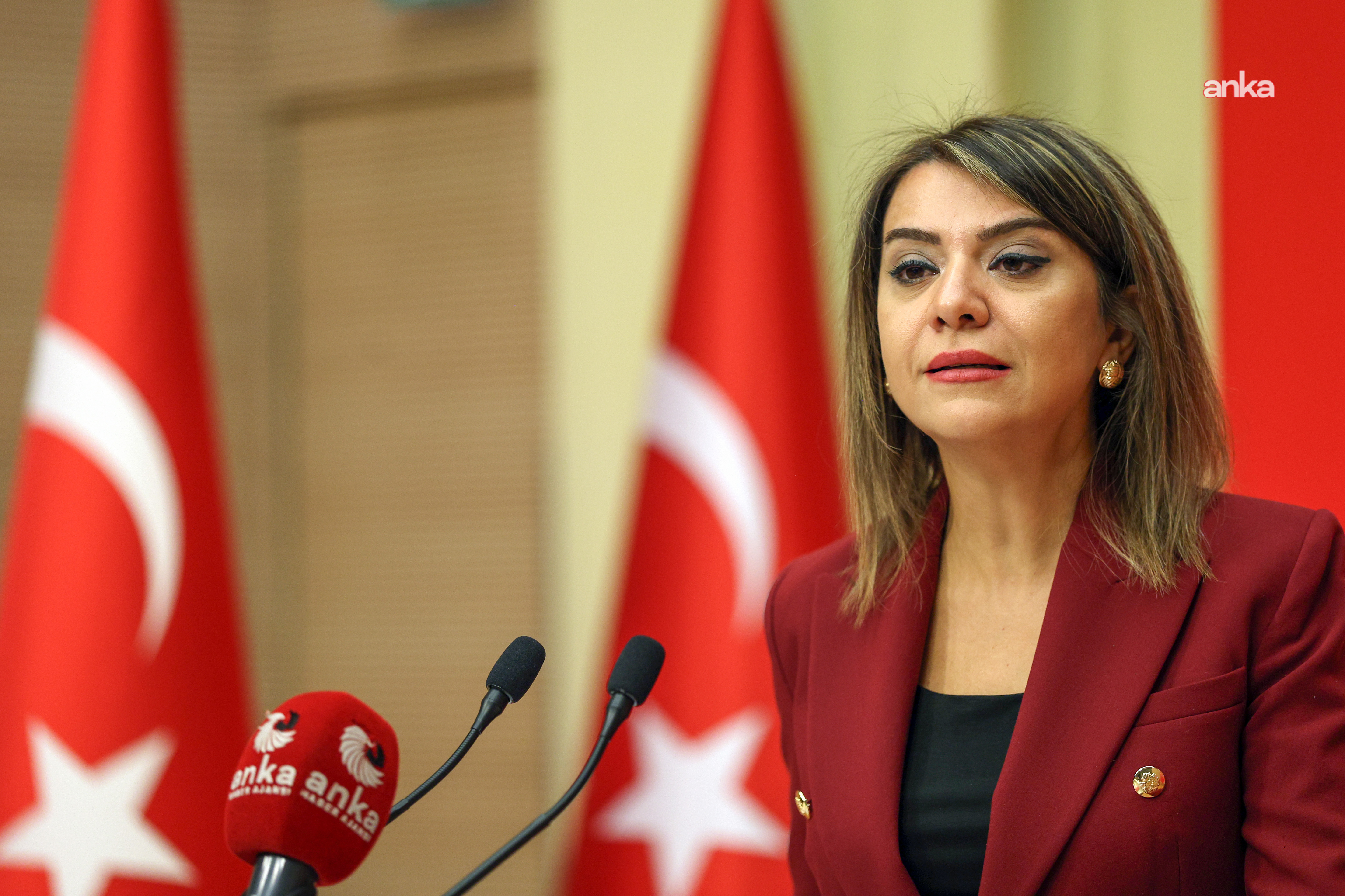 Gamze Taşcıer'den Bakan Akın Gürlek'e: 'Çocukların ateşli silahlara hangi yolla eriştiklerine ilişkin veri tutulmakta mıdır?'