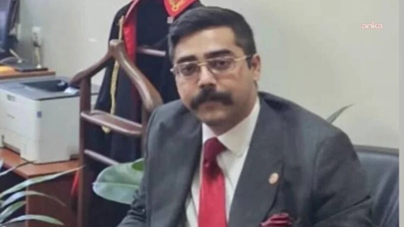 Görevden uzaklaştırılan savcı Uçuk hakkında yurt dışına çıkış yasağı