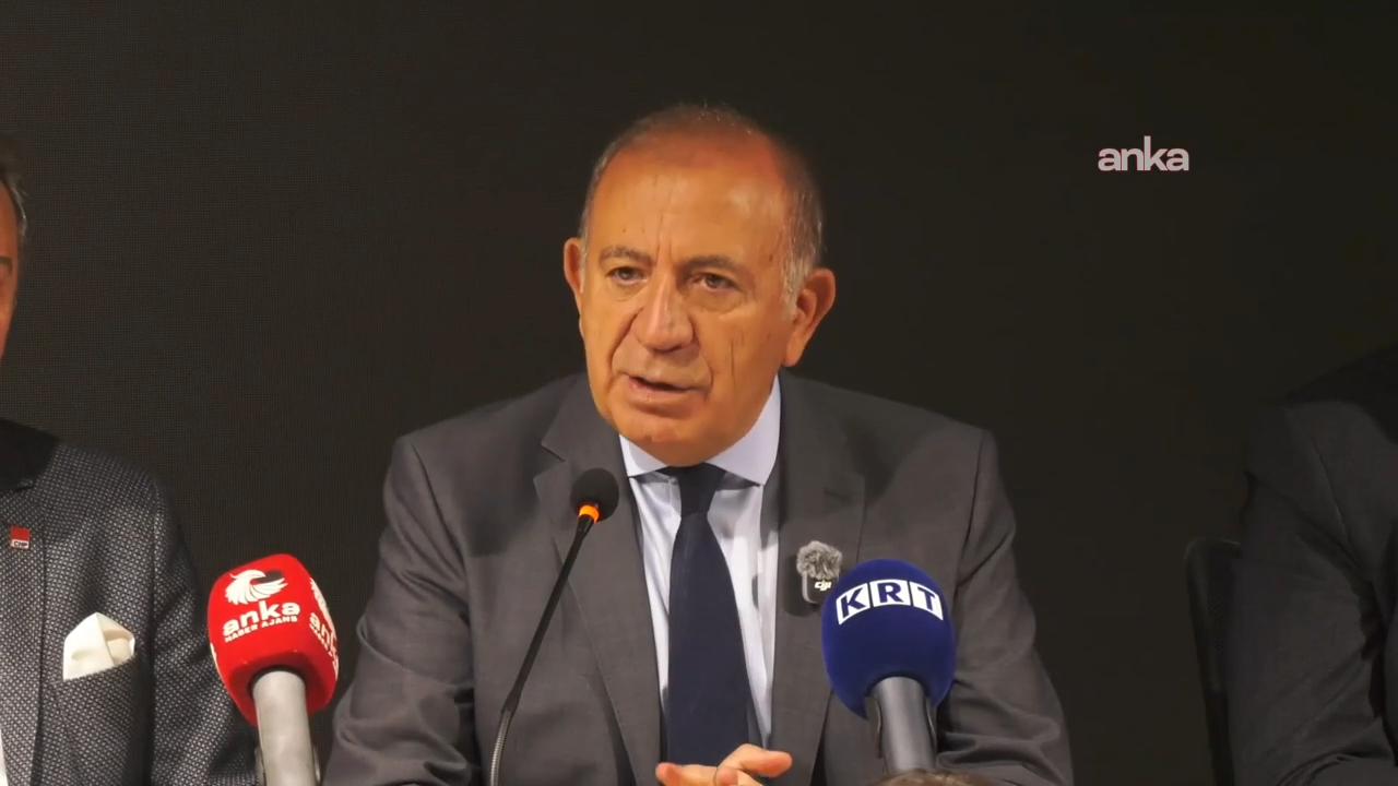 Gürsel Tekin: 'Genel Başkanımızın alacağı hiçbir kararı tartışma konusu yapmayız'