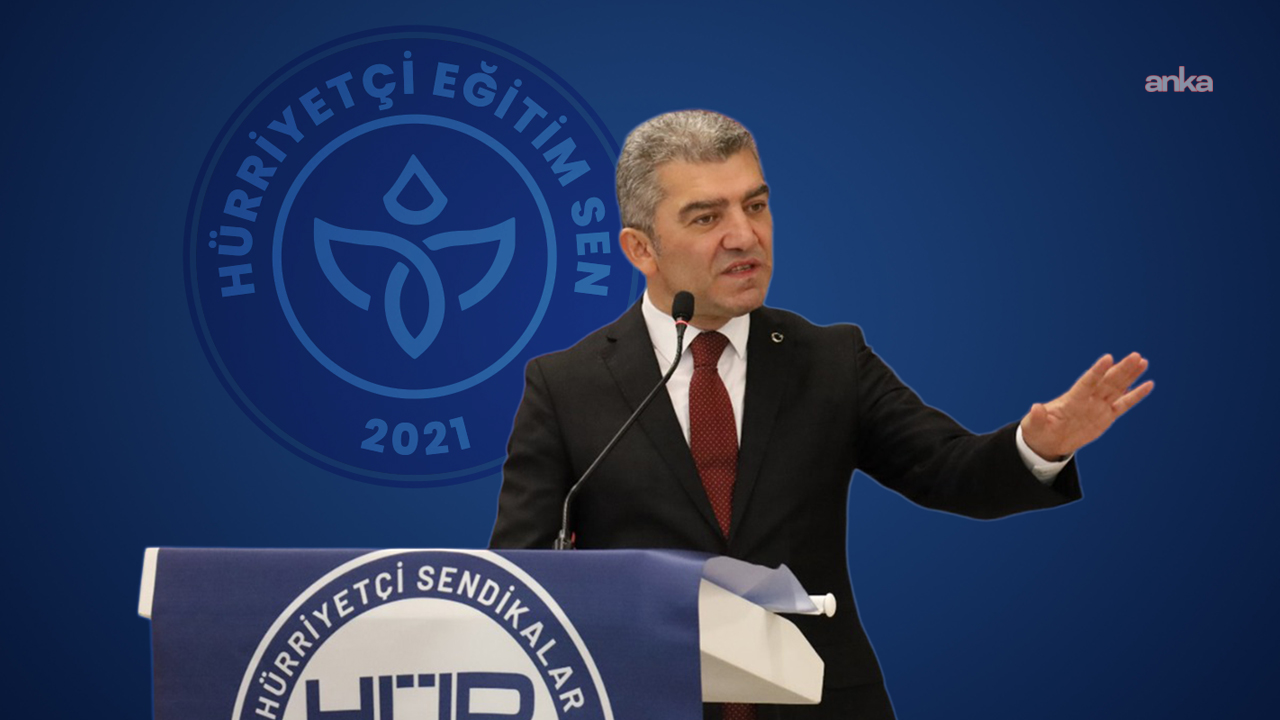 Hür Sen Konfederasyonu Genel Başkanı Levent Kuruoğlu: Yeni eğitim öğretim yılını 'Öğretmen Dayanışma Yılı' ilan edelim