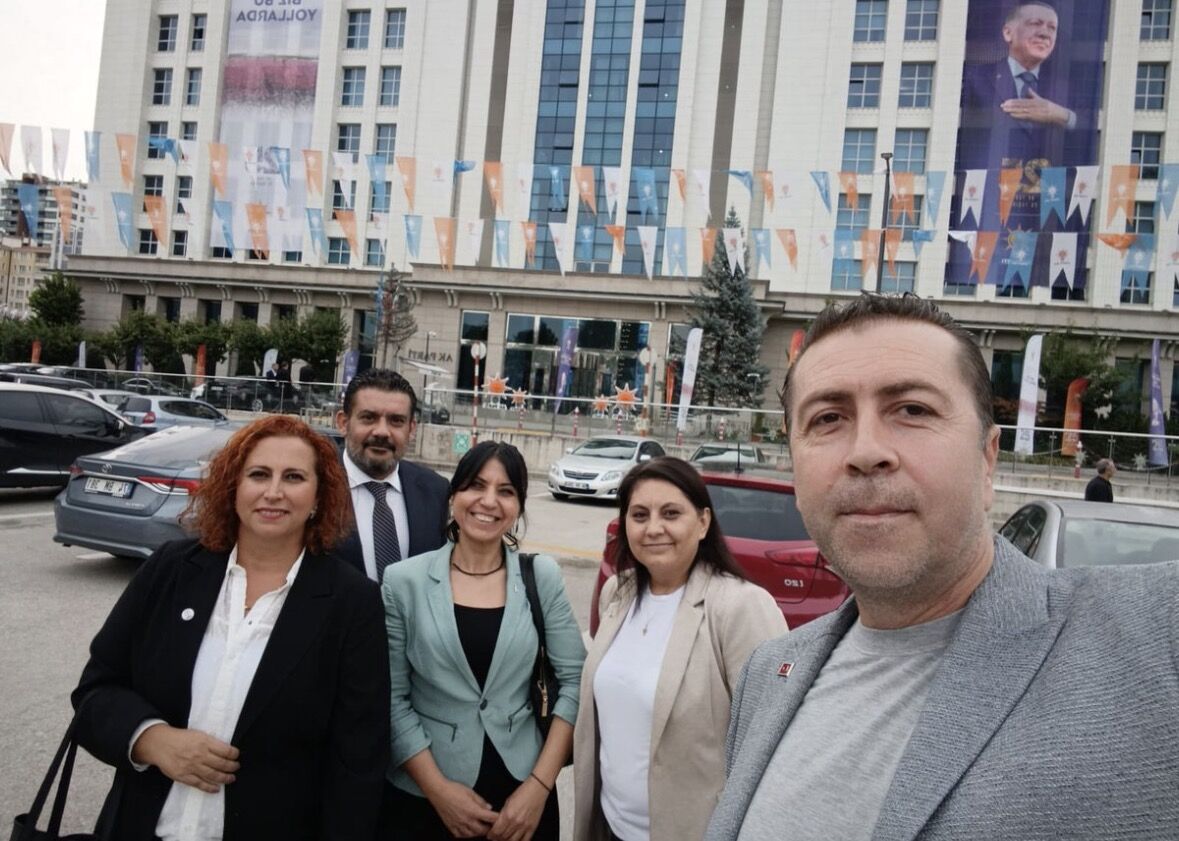 EMADDER’dan Ankara’da kademeli emeklilik mesaisi