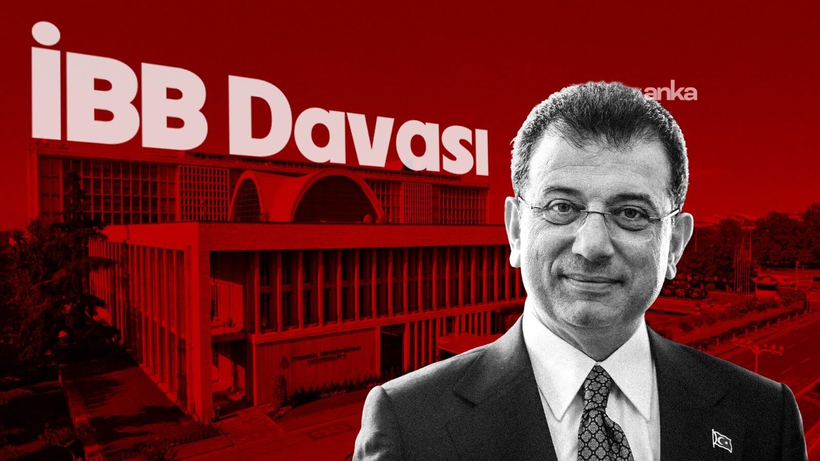 İBB Davası'nda 81'inci gün başladı