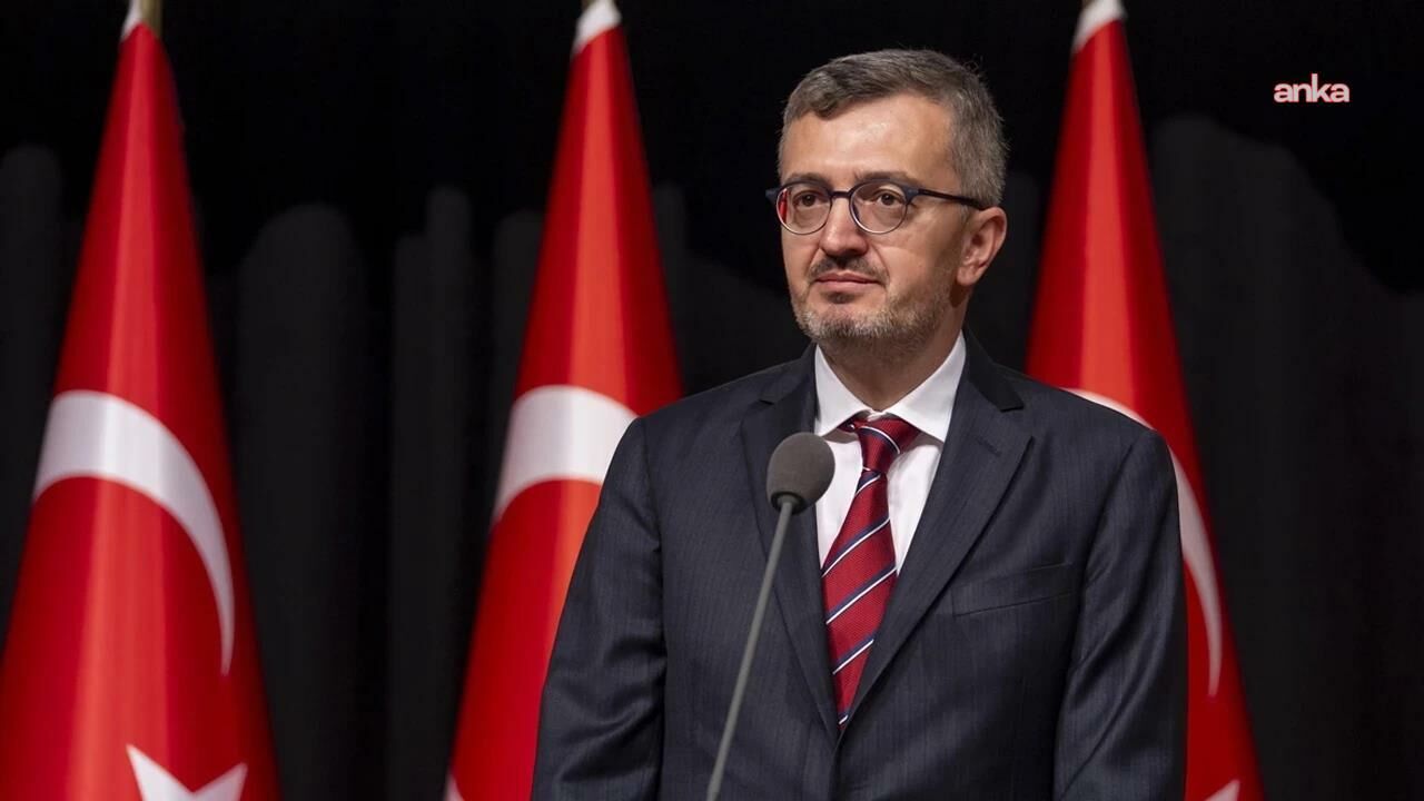 İletişim Başkanı Duran'dan Netanyahu'nun Erdoğan'a yönelik sözlerine tepki