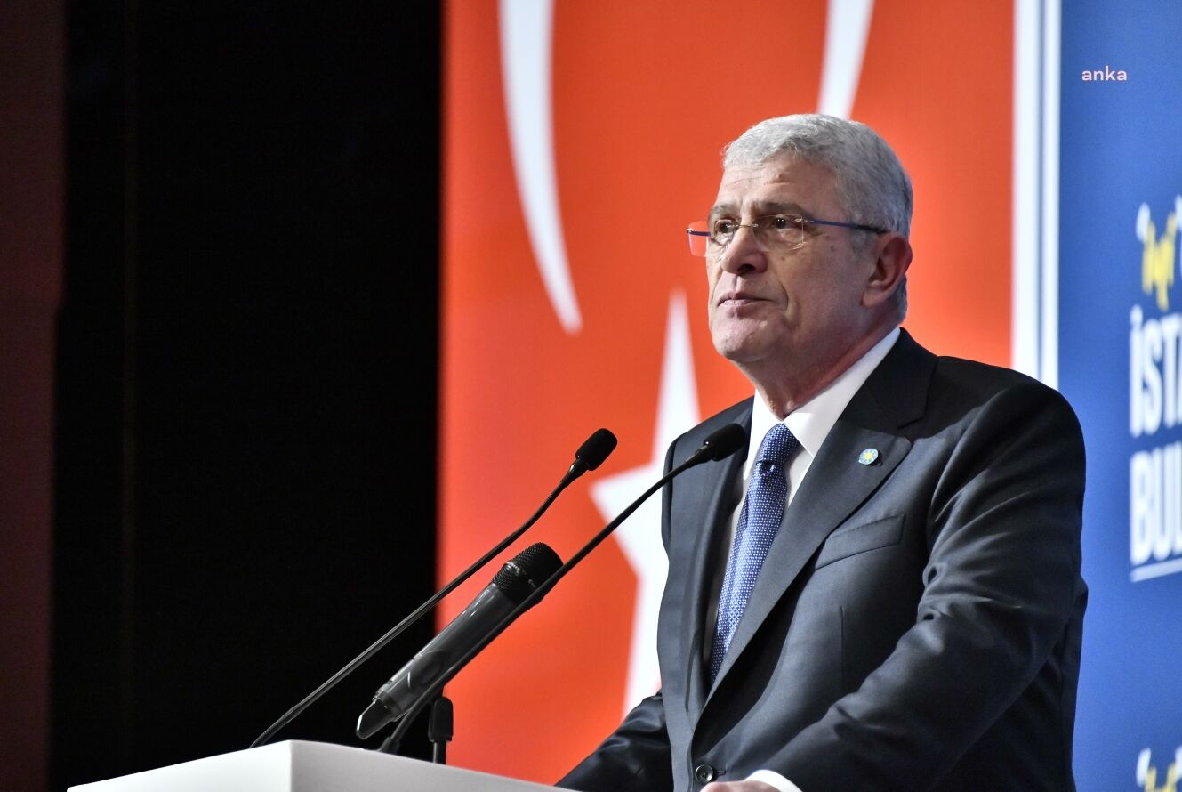 İYİ Parti Lideri Dervişoğlu'ndan fon krizi üzerinden hükümete eleştiri