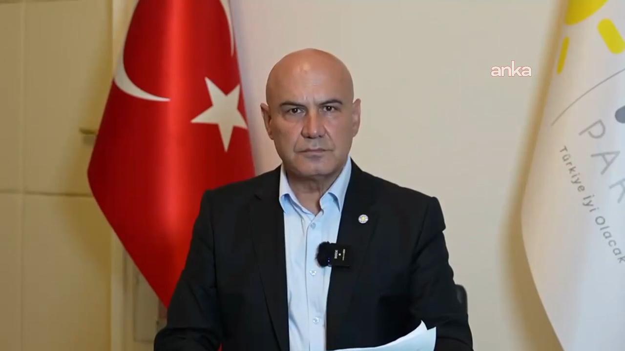 İYİ Partili Çömez'den erişim engellerine ilişkin Bakan Gürlek'e soru önergesi