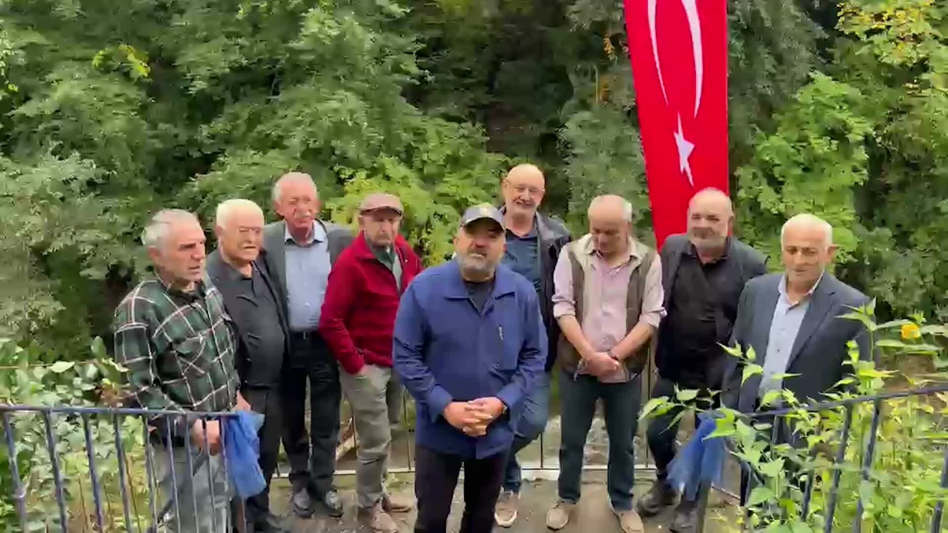 Korgan'da 60 bin yavru balığın ölümü araştırılıyor... KAKÇEV: 'Bu suyu kim kirletti?'