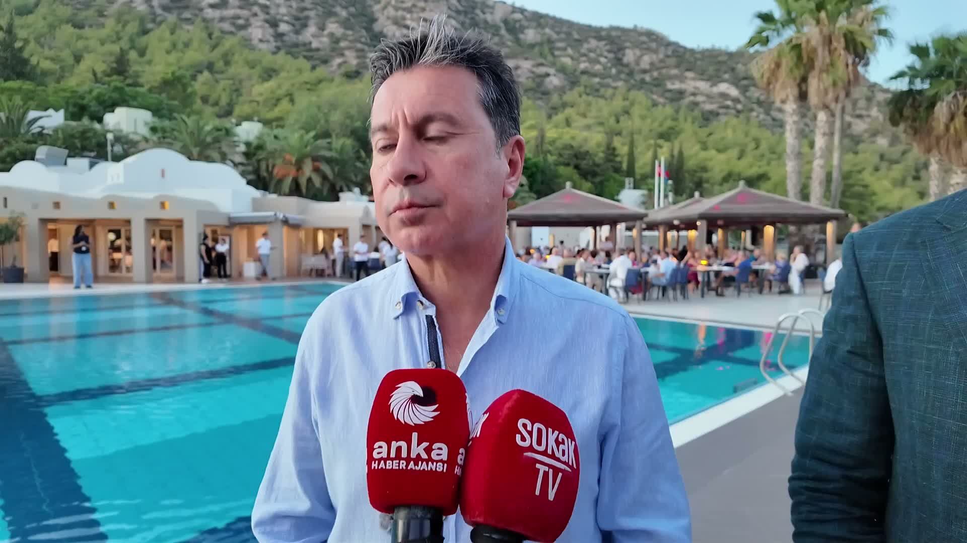 Muğla Büyükşehir Belediye Başkanı Aras: Bodrum Boat Show'un bu yılki teması sıfır atık