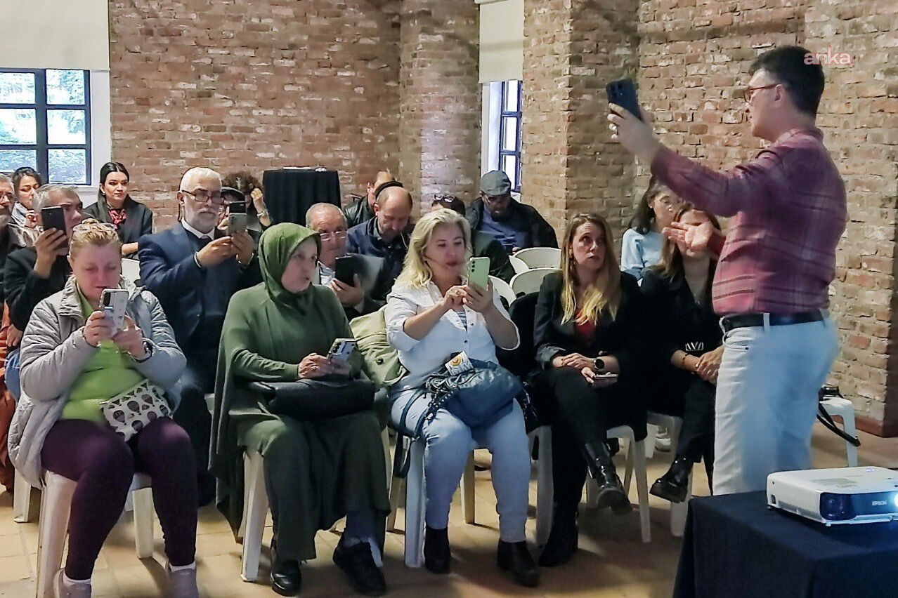 Tepebaşılı muhtarlar, mahallelerini kendi objektiflerinden anlatıyor