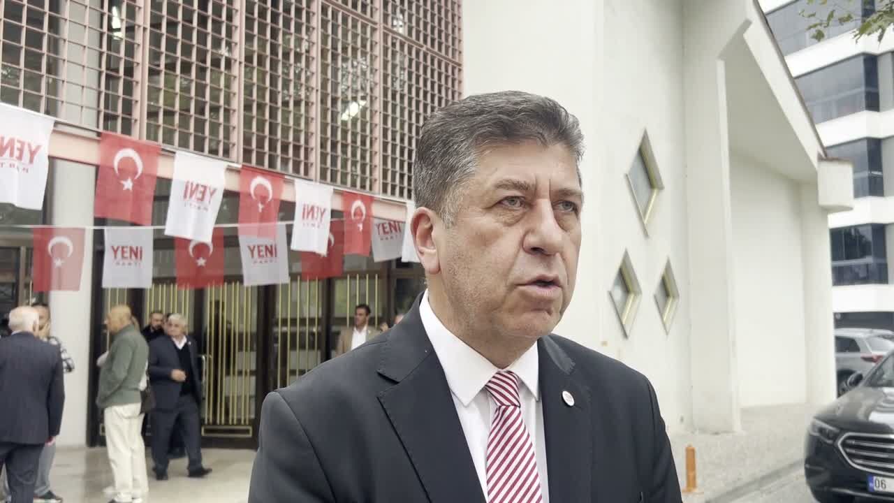 Yaşar Tüzün Mansur Yavaş hakkında konuştu: 'O ne karar verecekse biz o karara saygı duyacağız'