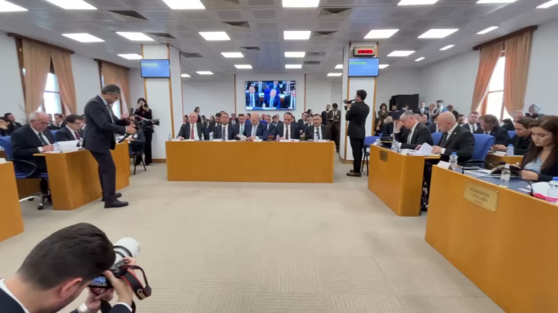 2027 bütçesi, Plan ve Bütçe Komisyonu'nda... Numan Kurtulmuş: 'Partilerin katılımıyla sağlanacak bir izleme komisyonunu en kısa sürede kuracağız'