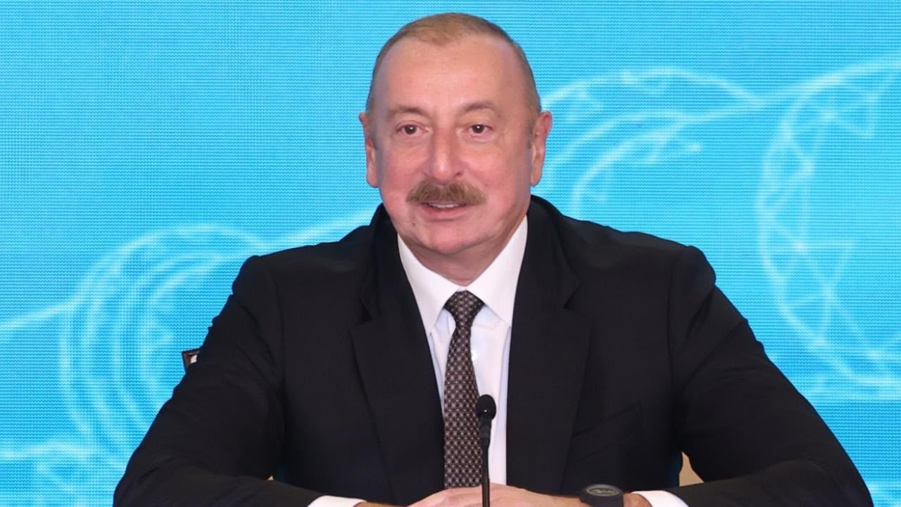 Azerbaycan Cumhurbaşkanı Aliyev Türkiye ziyaretini iptal etti