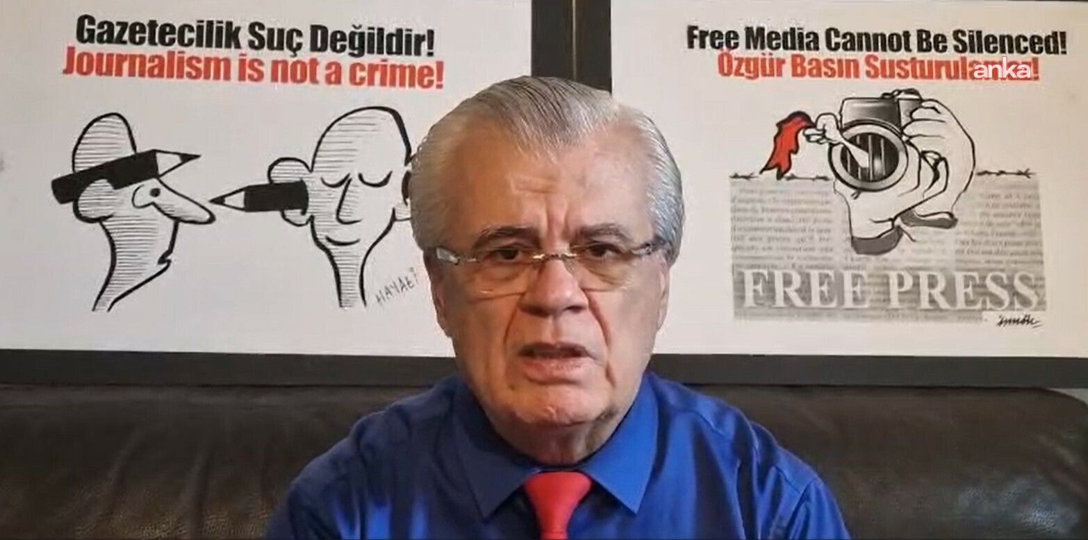 Avrupa Türk Gazeteciler Birliği'nden Halk TV operasyonuna tepki: Gazetecilik suç değildir