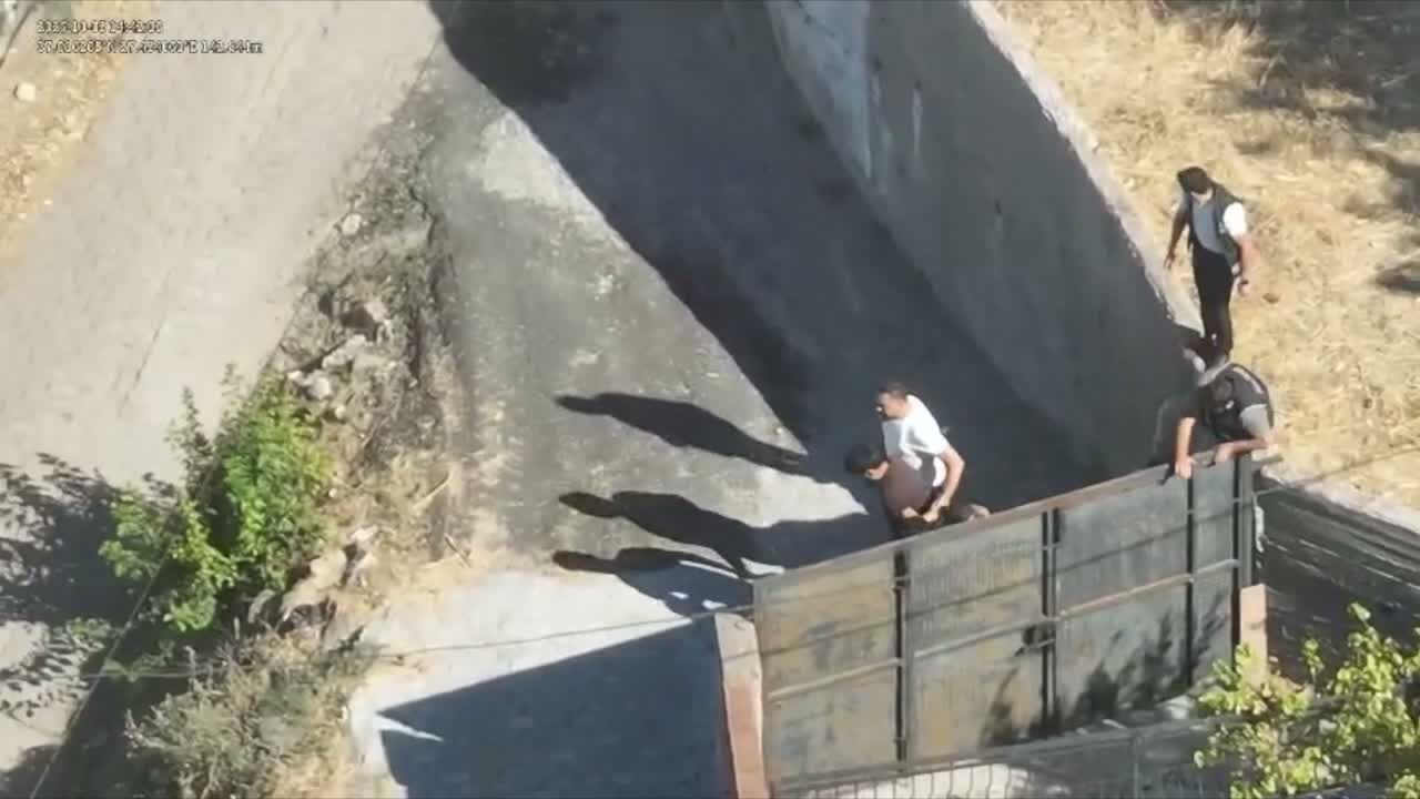 Aydın'da araca el yapımı patlayıcıyla saldırıda 2 tutuklama