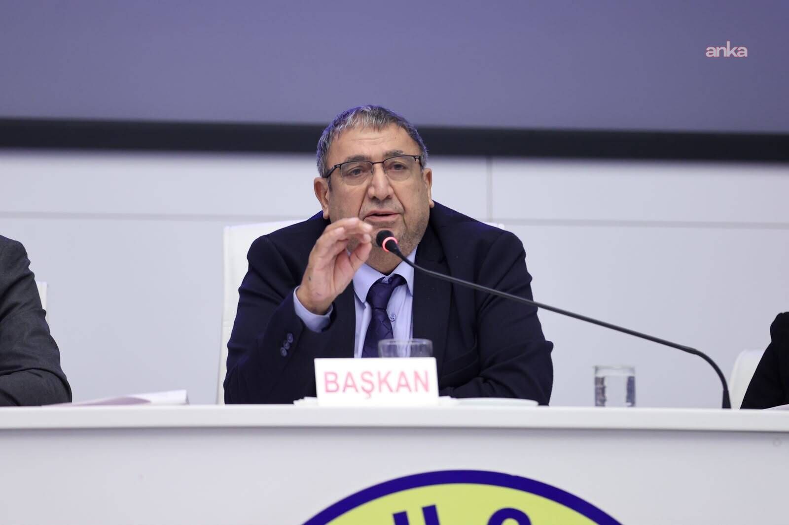 Buca Belediyesi 2027 yılı bütçesi onaylandı