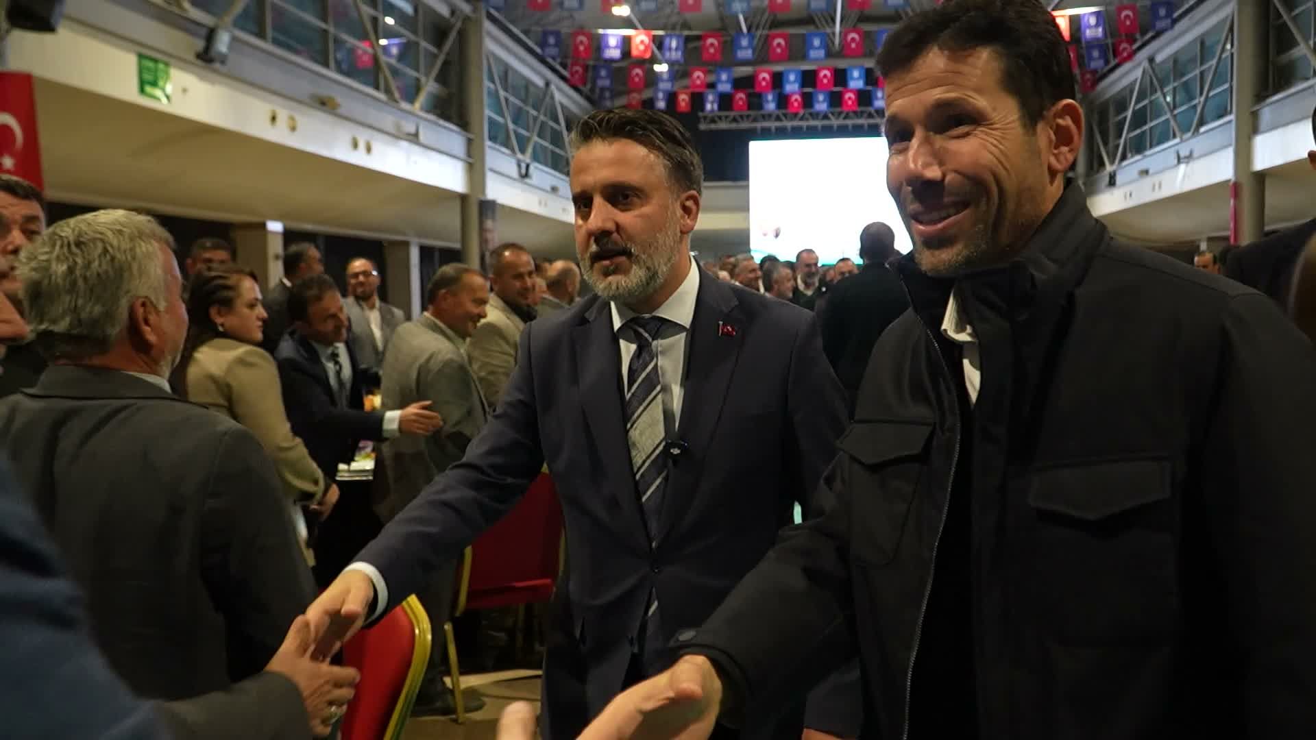 Bursa Büyükşehir Belediye Başkan Vekili Biba: 'Hizmet gitmeyen mahalle kalmayacak'