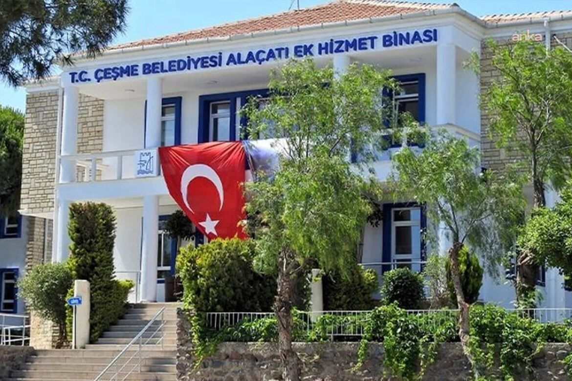 Çeşme Belediyesi'ne yönelik operasyonda gözaltı sayısı 11'e yükseldi