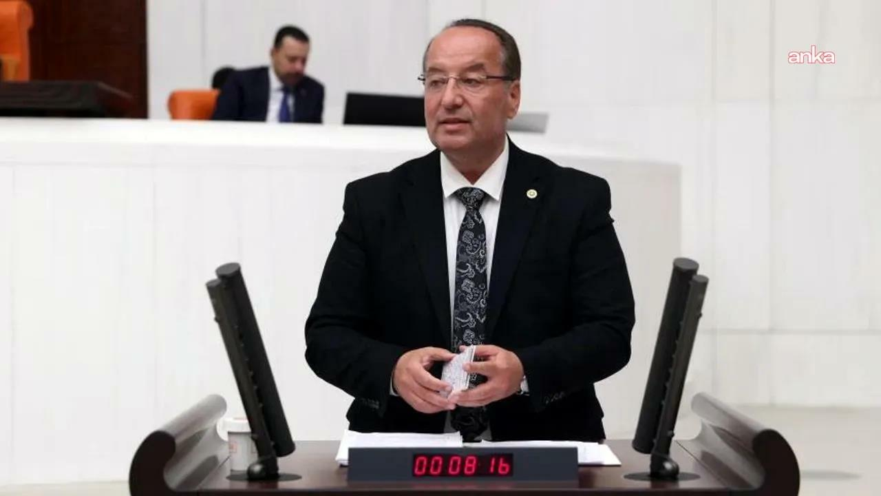 CHP'li Akay'dan, SPK Başkanının istifası, Hazine Bakan Yardımcısının emekliliğine tepki: 'Öyle kaçıp gitmek yok, hesap vereceksiniz'