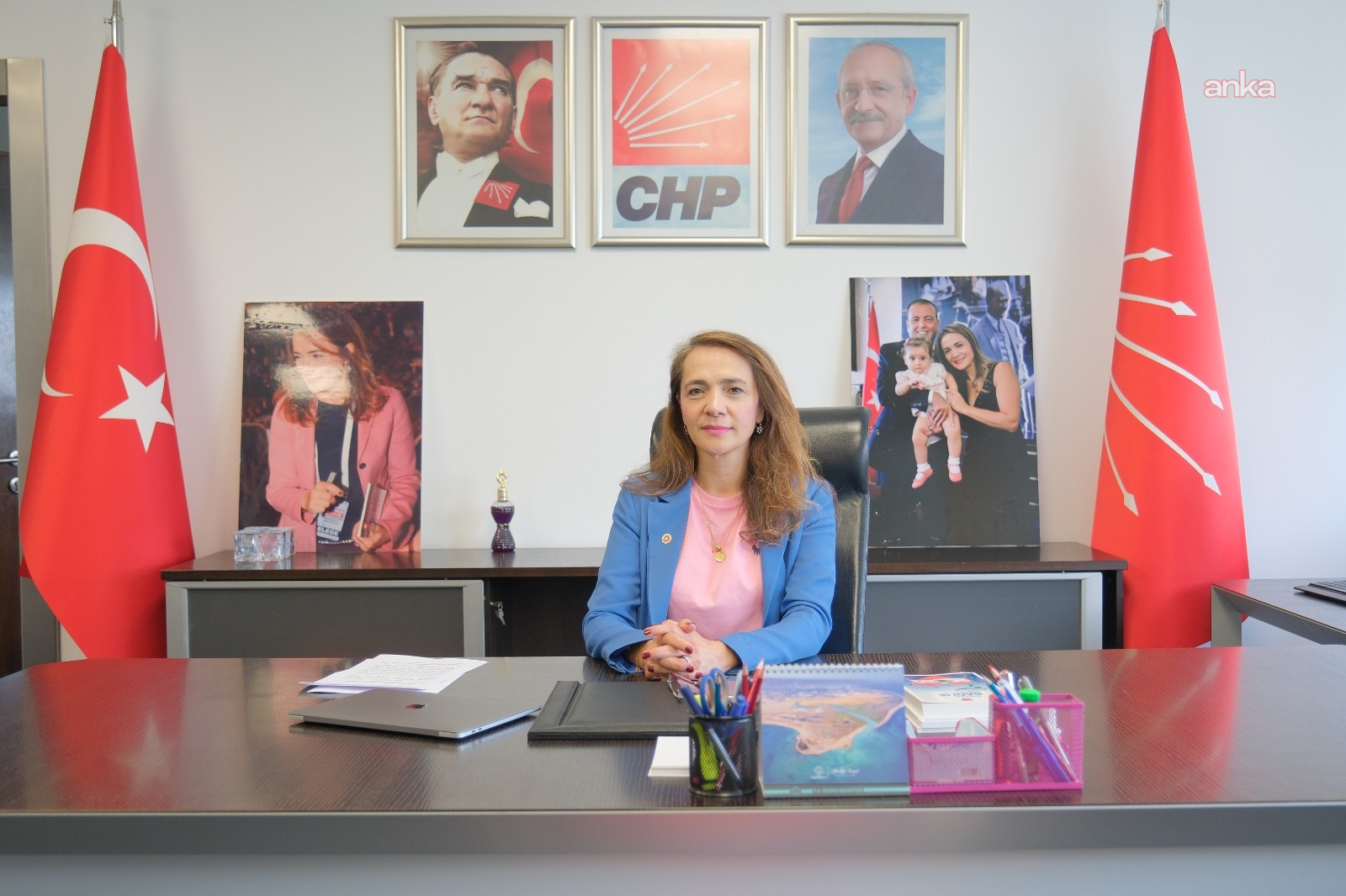 CHP'li Gamze Akkuş İlgezdi'den, 'zorunlu uzaktan muayene uygulaması'yla ilgili soru önergesi