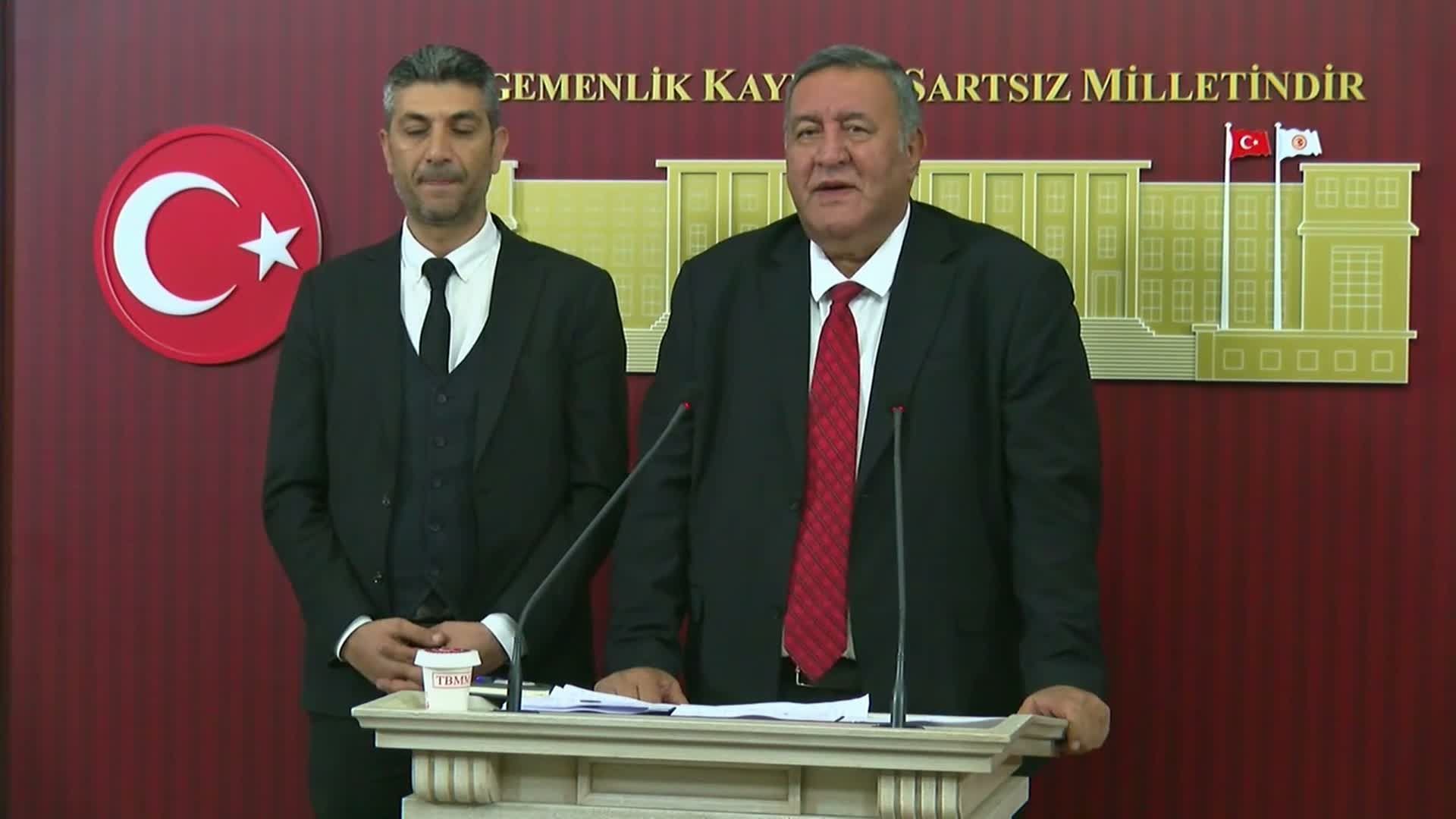 CHP'li Gürer: 'Çalışma yaşamının sorunlardan arındırılması gerekiyor'