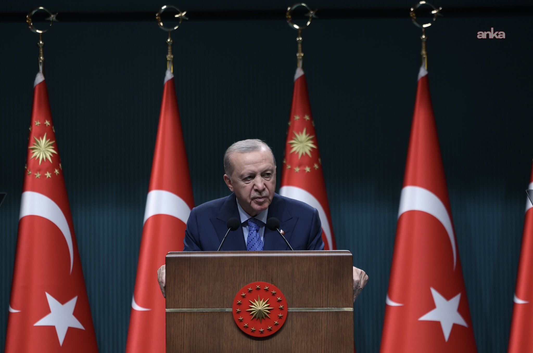 Cumhurbaşkanı Erdoğan'dan İspanya'ya geçmiş olsun mesajı